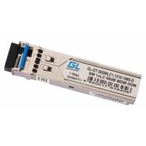 Модуль SFP WDM - 1,25G 3km LC, 8dB, Nikomax TX1310nm, DDM (GL-OT-SG08LC1-1310-1550-D)