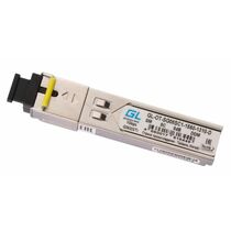 Модуль SFP WDM - 1,25G 3km SC, 8dB, Nikomax TX1550nm, DDM (GL-OT-SG08SC1-1550-1310-D)
