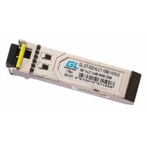 Модуль SFP WDM - 1,25G 20km LC, 14dB, Nikomax TX1550nm, DDM (GL-OT-SG14LC1-1550-1310-D)