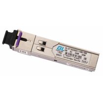 Модуль SFP WDM - 1,25G 80km LC, 24dB, Nikomax TX1490nm, DDM (GL-OT-SG24SC1-1490-1550)