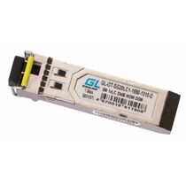 Модуль SFP WDM - 1,25G 40km LC, 20dB, Nikomax TX1550nm, DDM (GL-OT-SG20LC1-1550-1310-D)