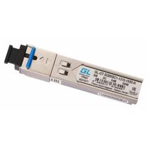 Модуль SFP WDM - 1,25G 3km SC, 6dB, Nikomax TX1310nm, DDM (GL-OT-SG06SC1-1310-1550-B)