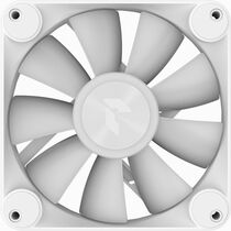 Система охлаждения Для корпуса Aerocool APNX FP1-120 ARGB 120х120x30 белый 4-pin 33дБ (FP1-120 WH) Ret