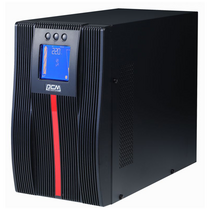 ИБП PowerCom MACAN 3000 ВА/ 3000 Вт, 8*IEC 320 C13 (компьютерный), AVR, RS-232, USB ( Аккумулятор 12 V/ 9,0 Ah*6)