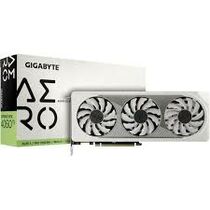 Видеокарта PCI-e: GeForce RTX 4060 Ti Gigabyte (8Gb, GDDR6, 128 bit, 2*HDMI, 2*DP) GV-N406TAERO OC-8GD