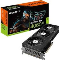 Видеокарта PCI-e: GeForce RTX 4060 Ti Gigabyte (8Gb, GDDR6, 128 bit, 2*HDMI, 2*DP) GV-N406TGAMING OC-8GD