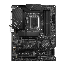 Материнская плата Msi LGA1700: PRO Z790-P WIFI [Z790,4*DDR5,1*PCI Ex1,3*PCI Ex16,6*SATA3, 4*M.2,4*USB 2.0,5*USB 3.2,HDMI,DisplayPort,ATX]