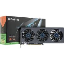 Видеокарта PCI-e: GeForce RTX 4060 Gigabyte (8Gb, GDDR6, 128 bit, 2*HDMI, 2*DP) GV-N4060EAGLE OC-8GD