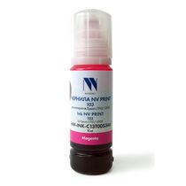 Чернила Epson C13T00S34A Magenta NV Print 70мл (L1100/ L3100/ L3101/ L3110/ L3150/ L3151/ L3156/ K3160/ L5190)