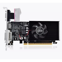Видеокарта PCI-e: GeForce GT730 Jingsha (4Gb, GDDR3, 128 bit, 1*DVI, 1*HDMI, 1*D-Sub) GT730DDR34GBGF108