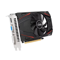 Видеокарта PCI-e: GeForce GT7X750Ti Jingsha (4Gb, GDDR5, 128 bit, 1*DVI, 1*HDMI, 1*D-Sub) GTX750TIDDR54GB
