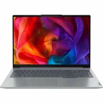 Ноутбук Lenovo 16,0"/ Intel i5-13420H (2.1GHz до 4.6GHz)/ 8Гб/ SSD 512Гб/ Intel UHD Graphics (1920x1200) IPS/ No ODD/ Без ОС/ Серый 16 G6 IRL (21KH00RREV)