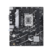 Материнская плата Asus PRIME B760M-K  [B760, 2*DDR5,3*PCI, 2*PCIEx4,0х1,1*PCI Ex4.0 x16,4*Sata3, M.2, USB 2.0 USB 3.2 PS/ 2 HDMI, microATX]