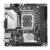 Материнская плата Asus PRIME H610I-PLUS-CSM [H610, 2*DDR5, 1*PCIEx16, 4*Sata3, M.2,USB 2.0 ,USB3, D-Sub, HDMI, DP,PS/ 2, miniITX]