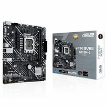 Материнская плата Asus PRIME H610M-E-CSM [H610, 2*DDR5, 1*PCIEx16,1*PCI E x1 4*Sata3, M.2, USB3,3*USB 2.0 D-SUB HDMI,DisplayPort,2*PS/ 2, microATX]