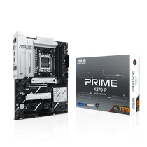 Материнская плата Asus PRIME X870-P [AMD X870, 4*DDR5, 3*PCIEx16, Sata3,4*M.2, USB3, HDMI, ATX]