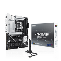 Материнская плата Asus PRIME Z890-P WIFI [Intel Z690,4*DDR5,1*PCI Ex16 4*SATA3,4*M.2,USB 2.0,USB 3.2 HDMI, ATX]