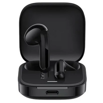 TWS наушники Xiaomi Redmi Buds 6 Active, вкладыши, шумоподавление, микрофон,черный (M2344E1)