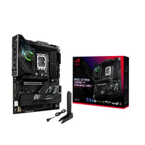 Материнская плата Asus ROG STRIX Z890-F GAMING WIFI [Z790,4*DDR5,2*PCI Ex16,4*SATA3,6*M.2,2*USB 2.0,9*USB 3.2,HDMI,DisplayPort,ATX]