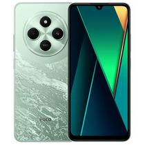 Смартфон Xiaomi Poco C75 6Gb/ 128Gb Зеленый РСТ