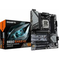 Материнская плата Gigabyte sAM5: B650 EAGLE [AMD B650,3*PCI Ex16,1*PCI Ex4,1*PCI Ex8,4*DDR5, 4*Sata3, 6*M.2, 6*USB2.0,3*USB 3.2, DisplayPort,HDMI,ATX]
