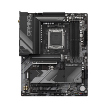 Материнская плата Gigabyte sAM5:B650 GAMING X AX [AMD B650,3*PCI Ex16,4*DDR5, 4*Sata3, 2*M.2, 6*USB2.0,5*USB 3.2, DisplayPort,HDMI,ATX]