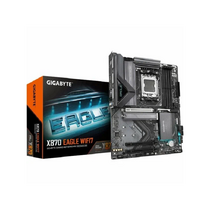 Материнская плата Gigabyte X870 EAGLE WIFI7 [AMD X870, AM5,4*DDR5, 2*PCIEx16, 4*Sata3, 3*M.2,4*USB 2.0, 4*USB3, HDMI, DisplayPort,ATX]