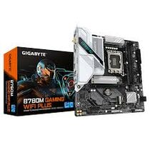Материнская плата MSI B760M GAMING PLUS WIFI LGA1700: [B760, 4*DDR5, 4*Sata3,1*PCI Ex16,1*PCIEx4,2*M.2,2*USB 2.0, 4*USB3, DisplayPort, HDMI,PS/ 2]
