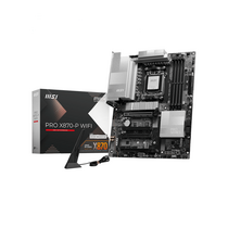 Материнская плата Msi AM5: PRO X870-P WIFI [X870, 4*DDR5, 2*PCIEx1,1*PCIEx16, 1*PCIEx4, 3*M.2,4*USB 2.0, 1*USB3,HDMI, ATX]