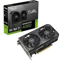 Видеокарта PCI-e:NVIDIA GeForce RTX 4060 (8Gb, GDDR6, 128 bit, HDMI 2.1a x 1, DisplayPort 1.4a x 3) 90YV0JC4-M0NA00