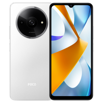 Смартфон Xiaomi Poco C61 4Gb/ 128Gb Белый Палестина