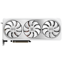 Видеокарта PCI-e:NVIDIA GeForce RTX 4070 Ti Super (16Gb, GDDR6X, 256 bit, 1*HDMI, 3*DP) GV-N407TSAERO OC-16GD