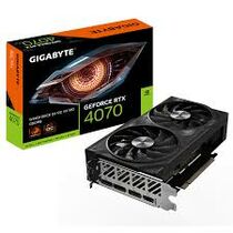Видеокарта PCI-e: GeForce RTX 4070 Gigabyte (12Gb, GDDR6X, 192 bit, HDMI x 1, DisplayPort x 3) GV-N4070WF2OCV2-12GD