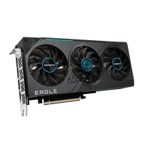 Видеокарта PCI-e: GeForce RTX 4070 Super Gigabyte (12Gb, GDDR6X, 192 bit, 1*HDMI, 3*DP)  GV-N407SEAGLE OC-12GD