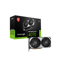 Видеокарта PCI-e: GeForce RTX 4070 MSI (12Gb, GDDR5X, 192  bit