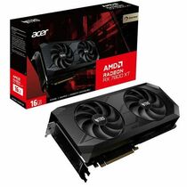 Видеокарта Acer RX7800XT NITRO OC Radeon RX 7800 XT 16GB GDDR6 256bit 3 x DisplayPort, HDMI