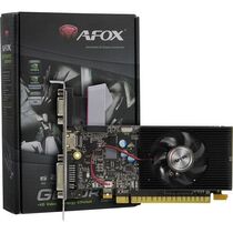 Видеокарта AFOX Geforce GT730 LP Single Fan 4GB DDR3 128Bit DVI, HDMI, VGA