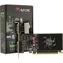 Видеокарта AFOX GT610 1GB DDR3 64 бит DVI х1; HDMI х1; VGA х 1