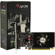 Видеокарта AFOX NVIDIA Geforce GT610 2GB DDR3 64 бит 1 х DVI-I, 1 х HDMI , 1 х VGA (D-Sub)