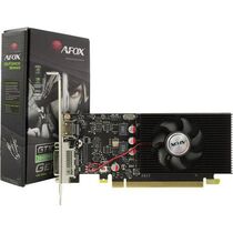 Видеокарта AFOX  GT1030 2Гб GDDR5 64 бита 1хDisplayPort,1хHDMI
