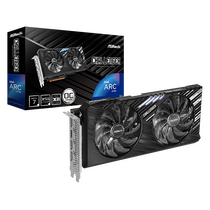 Видеокарта ASRock Intel Arc A750 Challenger SE OC 8GB GDDR6 256bit 3xDisplayPort 1хHDMI
