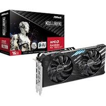 Видеокарта Asrock PCI-E  AMD Radeon RX 7600XT 16Gb 128bit GDDR6  3 x DisplayPort, HDMI