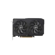 Видеокарта Asus DUAL-RX7800XT-O16G RX7800XT 8Гб GDDR6 128 бит HDMI , DisplayPort x3