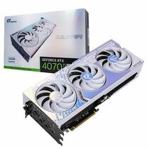 Видеокарта Colorful RTX4070Ti SUPER iGame Ultra W OC-V 16GB GDDR6X 256bit 3xDP HDMI