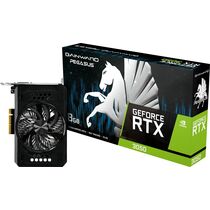 Видеокарта Gainward GeForce RTX 3050 PEGASUS 8GB GDDR6 128bit DVI HDMI DP