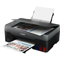 МФУ Canon Pixma G2420 (А4, Струйная, Цветная, 9.1 стр.мин, USB 2.0, Черный) 4465C009