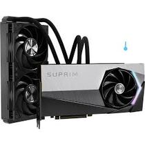 Видеокарта MSI RTX4090 SUPRIM LIQUID X 24GB GDDR6X 384-bIt 3xDP HDMI GDDR6X 384-bIt 3xDP HDMI