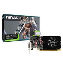 Видеокарта Ninja (Sinotex) GT730 1GB DDR3 128BIT DVI HDMI VGA