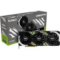 Видеокарта Palit RTX4070Ti SUPER GAMINGPRO NVIDIA GeForce RTX 4070TI Super 16Гб PCI-E4.0 256 бит GDDR6X 1хHDMI 3хDisplayPort