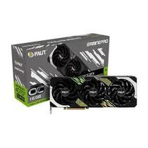 Видеокарта Palit RTX4070Ti SUPER GAMINGPRO OC 16Gb NVIDIA GeForce RTX 4070TI Super 16Гб PCI-E4.0 256 бит  GDDR6X 3 x DisplayPort, HDMI